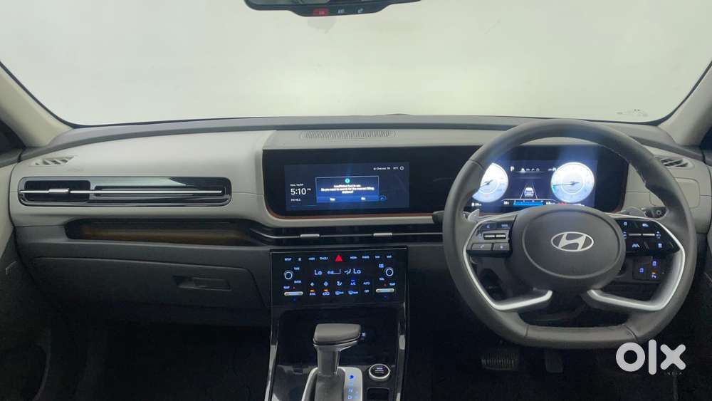 Hyundai Creta 1.5 Sx (o) Ivt Petrol, 2025, Petrol