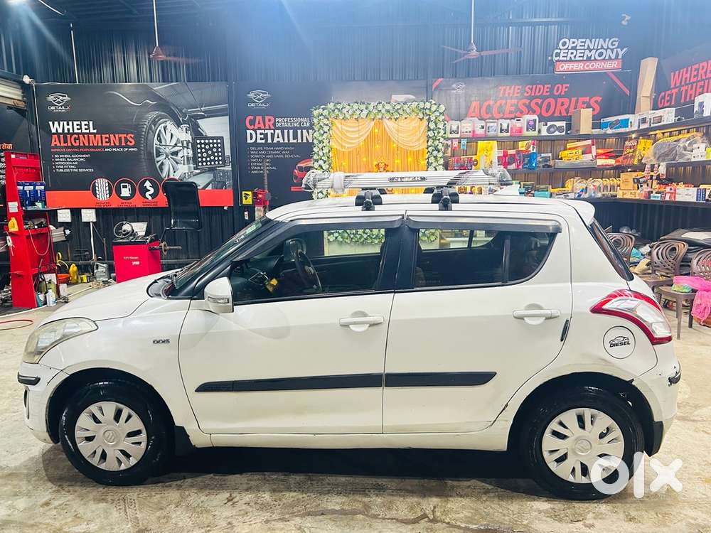 Maruti Suzuki Swift 2012