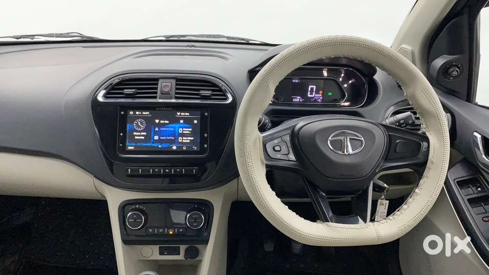 Tata Tiago 1.2 Revotron Xz Plus, 2022, Cng & Hybrids