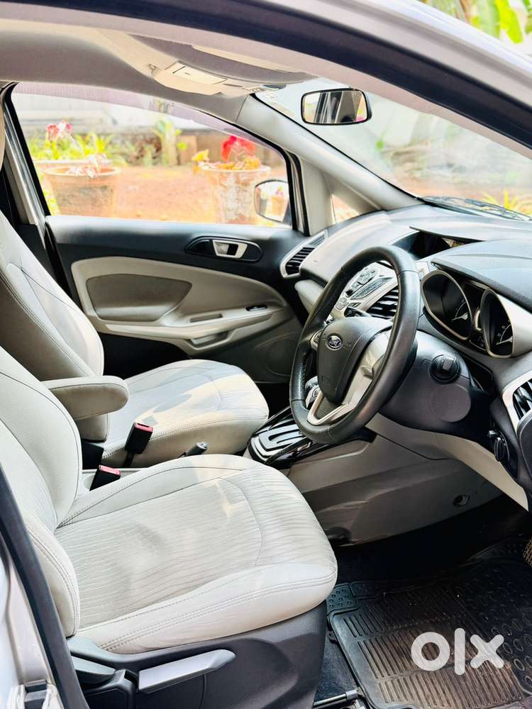 Ecosport Automatic Full Option High Quality