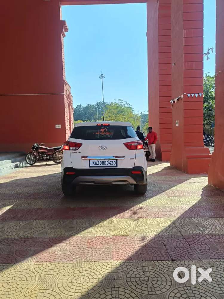 Hyundai Creta N Line 2018 Diesel 95000 Km Driven