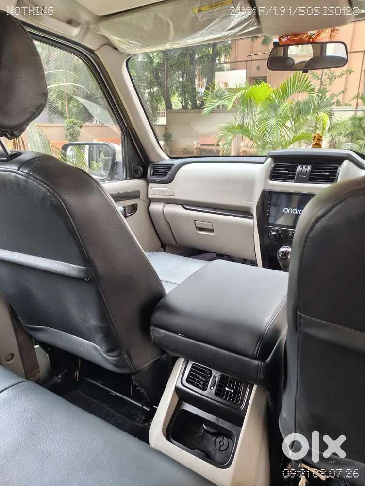 Mahindra Scorpio Classic 2016