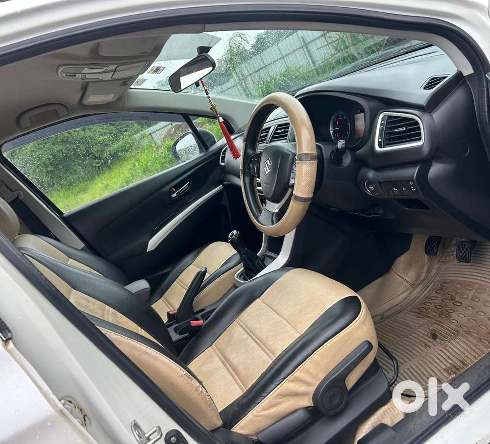 Maruti Suzuki S Cross Zeta Shvs, 2016, Diesel