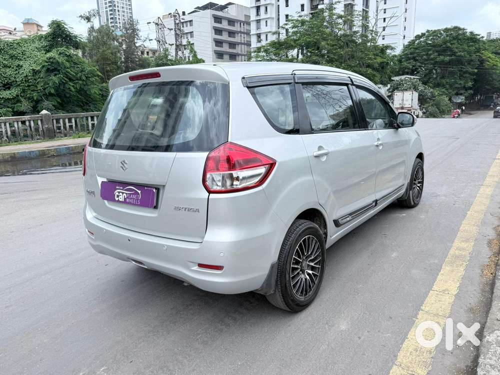 Maruti Suzuki Ertiga Vxi (o) Cng, 2014