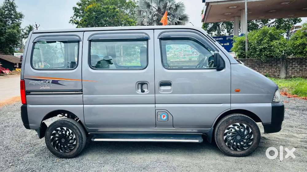 Less Used Vehicle ,eeco