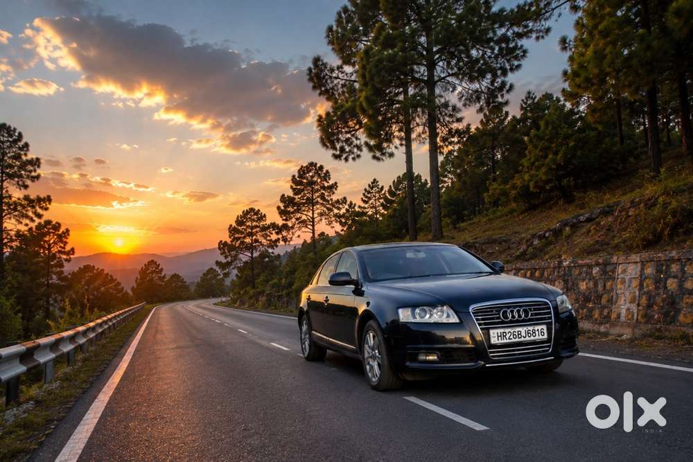 Audi A6 2011 Diesel
