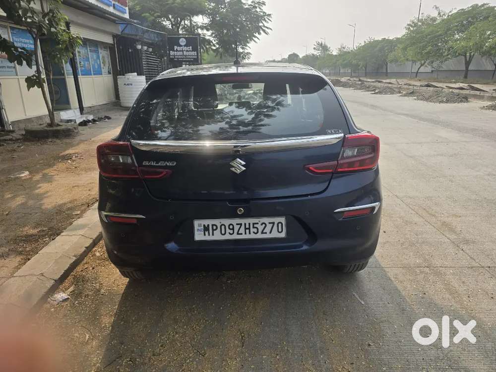 Maruti Suzuki Baleno 2022 Petrol 61000 Km Driven