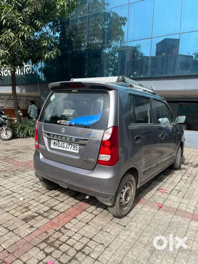 Maruti Suzuki Wagon R 2014 Lxi Cng Signature