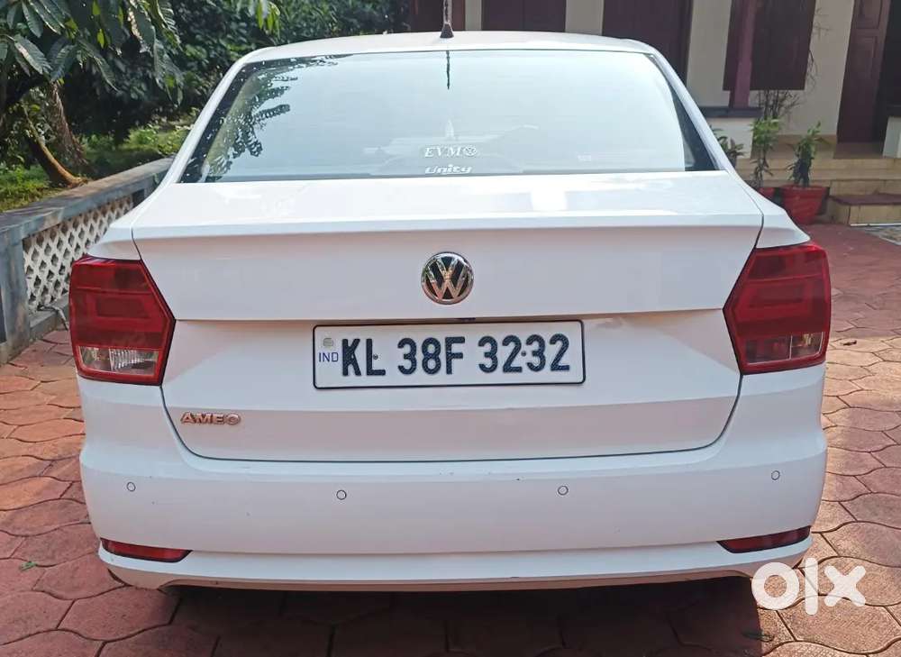 Volkswagen Ameo 2016 Petrol 69000 Km Driven