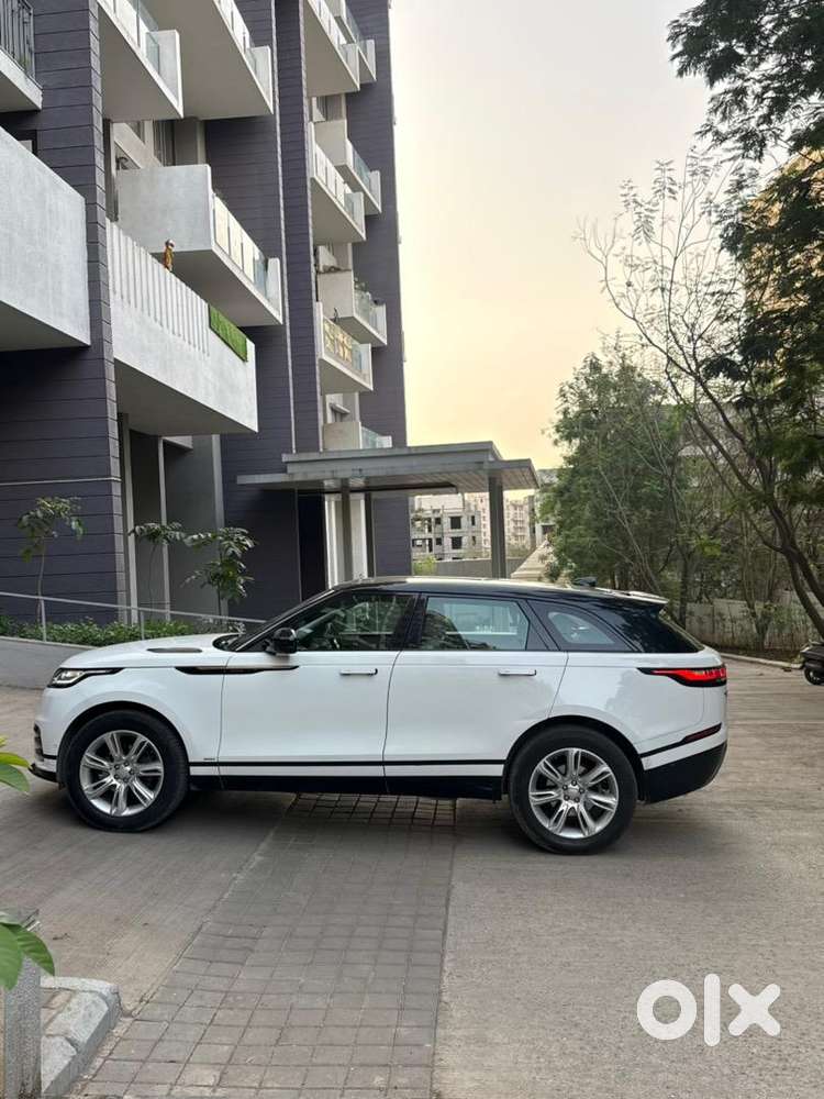 Land Rover Range Rover Velar 2020 Petrol Good Condition
