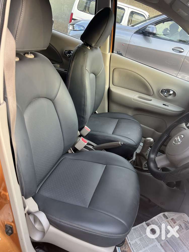 Nissan Micra Cvt Xv, 2012, Petrol