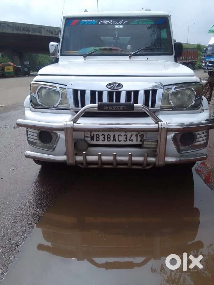 Mahindra Bolero Diesel 2013