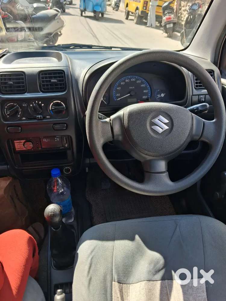 Maruti Suzuki Wagon R 2009 Lxi
