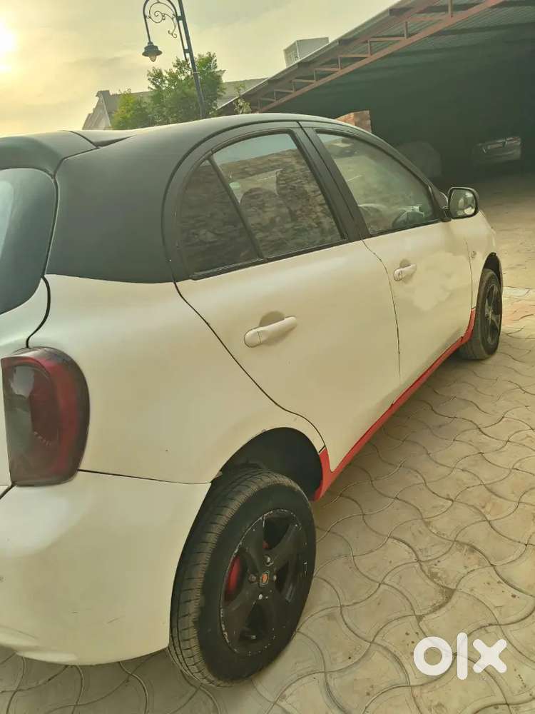 Nissan Micra Diesel 2016