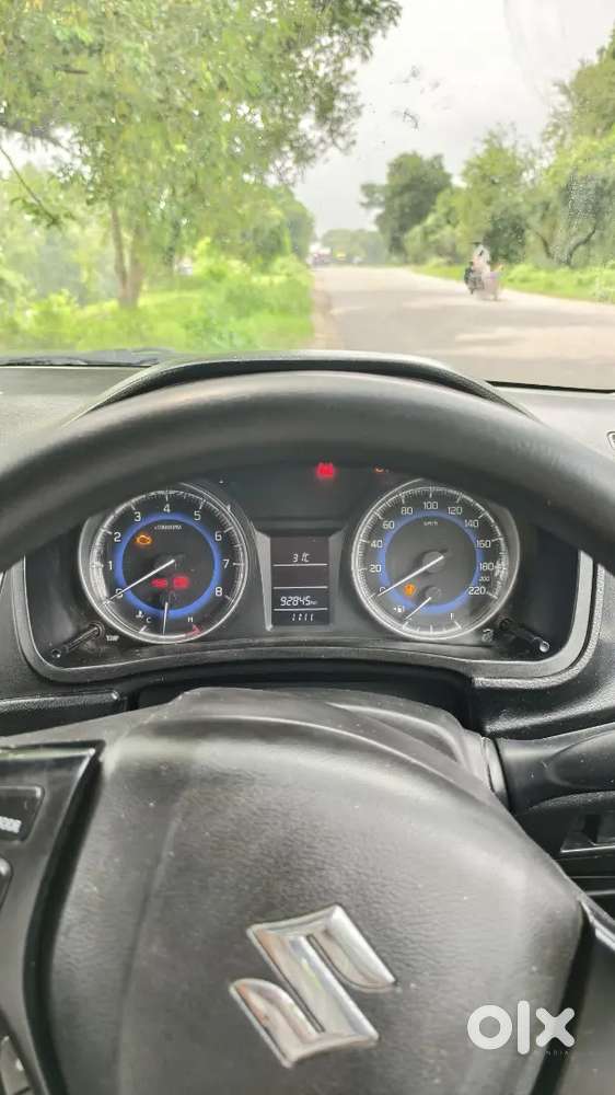 2nd Owner Maruti Suzuki Baleno 2017