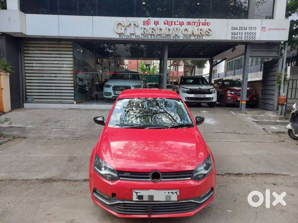 Volkswagen Polo 1.2 Gt Tsi, 2018, Petrol