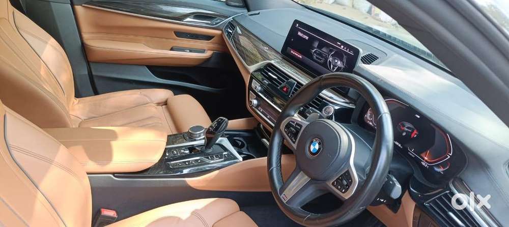 Bmw 6 Series Gt Lci M Sport