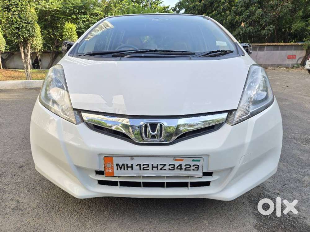 Honda Jazz S Mt I-vtec, 2012, Petrol