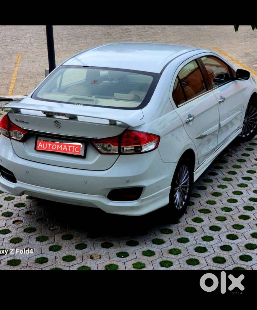 Maruti Suzuki Ciaz 1.4 At Alpha, 2018, Petrol
