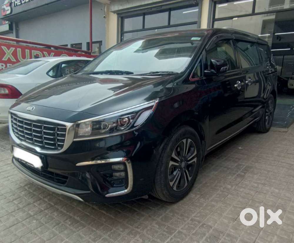 Kia Carnival Prestige, 2021, Diesel