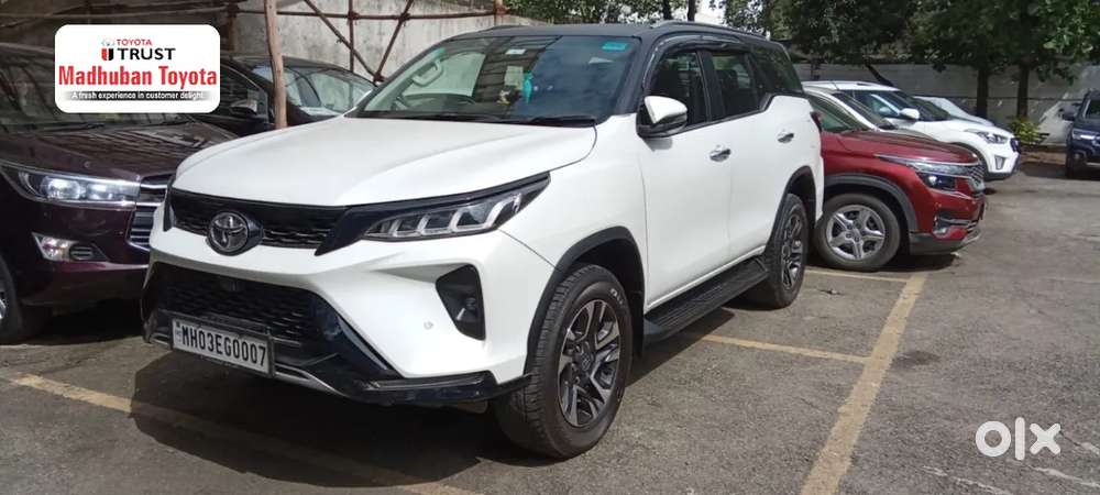 Toyota Fortuner Legender, 2023, Diesel