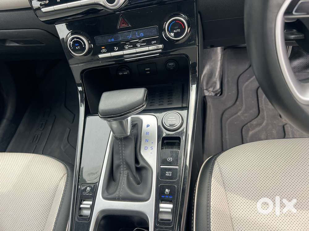 Hyundai Creta 1.5 Sx (o) Ivt Petrol, 2022, Petrol
