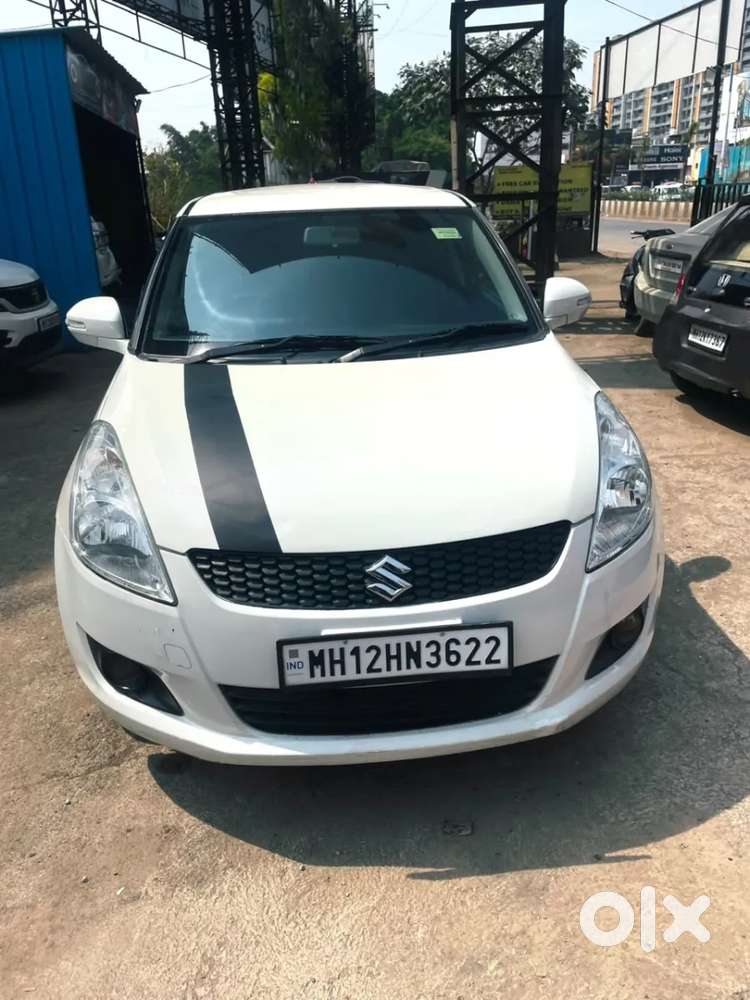 Maruti Suzuki Swift Zdi, 2012, Diesel