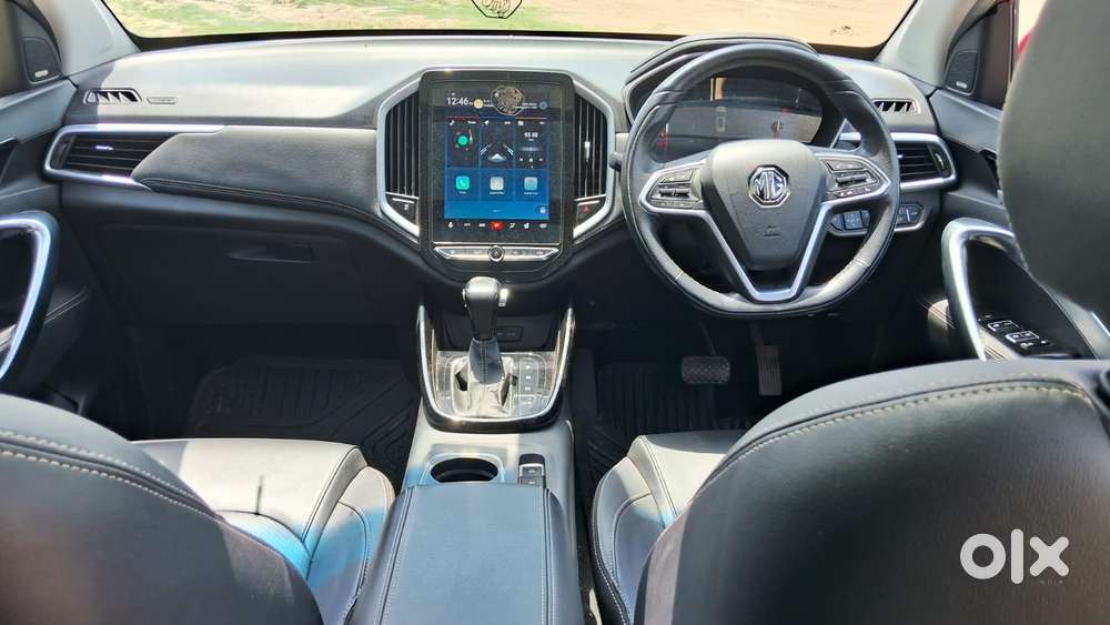 Mg Hector Sharp Dct Petrol, 2020, Petrol