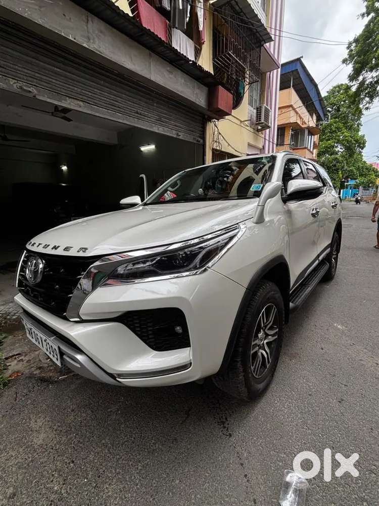 Toyota Fortuner Diesel 2021