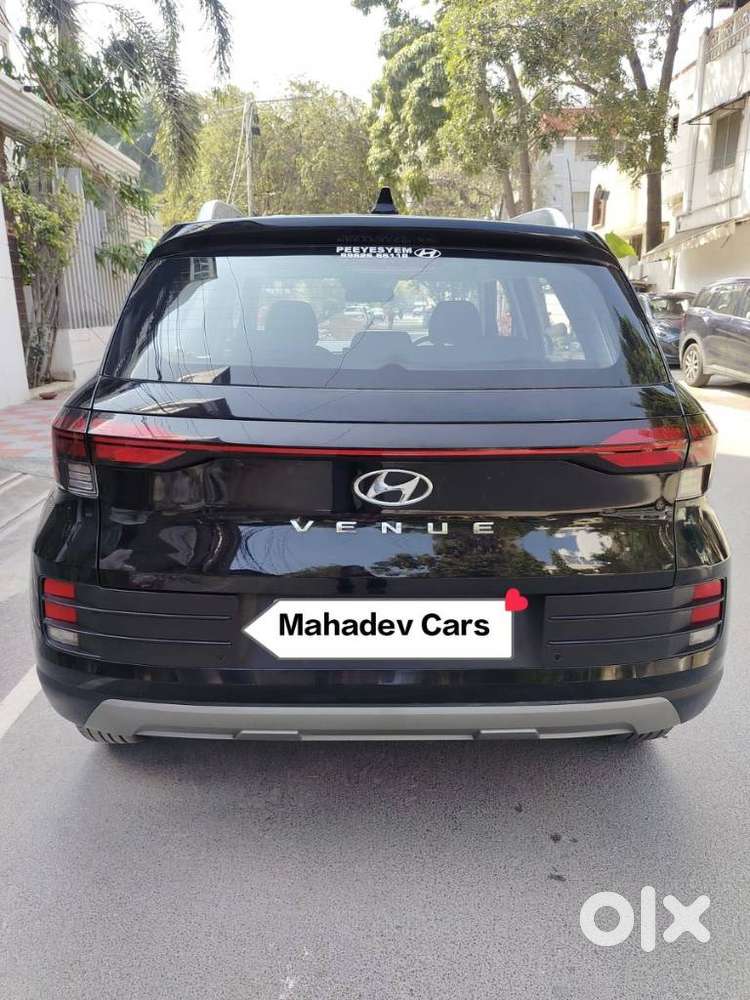 Hyundai Venue 1.2 S Plus, 2024, Petrol