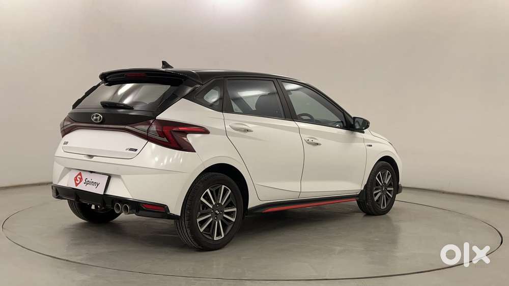 Hyundai I20 N Line 1.0 N8 Turbo Dct, 2023, Petrol