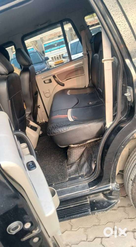 Mahindra Scorpio S5 Plus, 2020