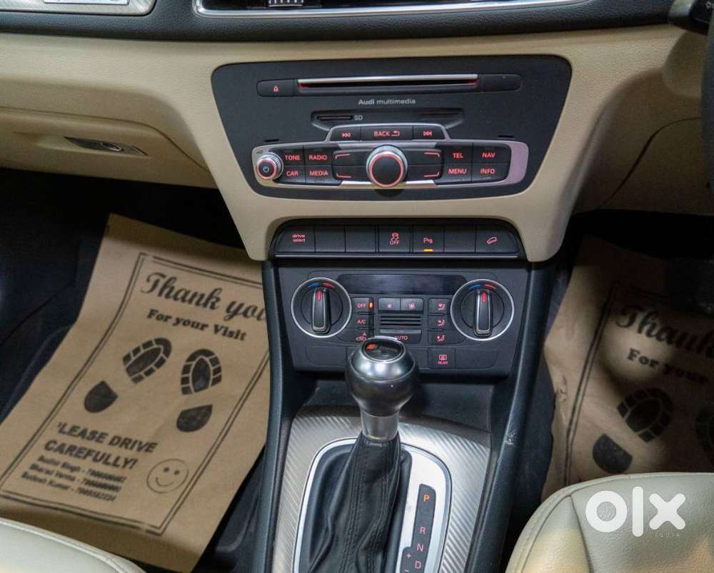 Audi Q3 2.0 35 Tdi Technology, 2016, Diesel