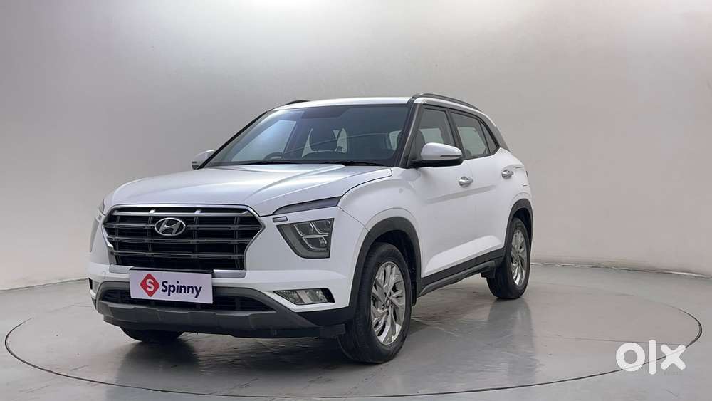 Hyundai Creta 1.5 Mpi Sx Petrol Ivt, 2023, Petrol