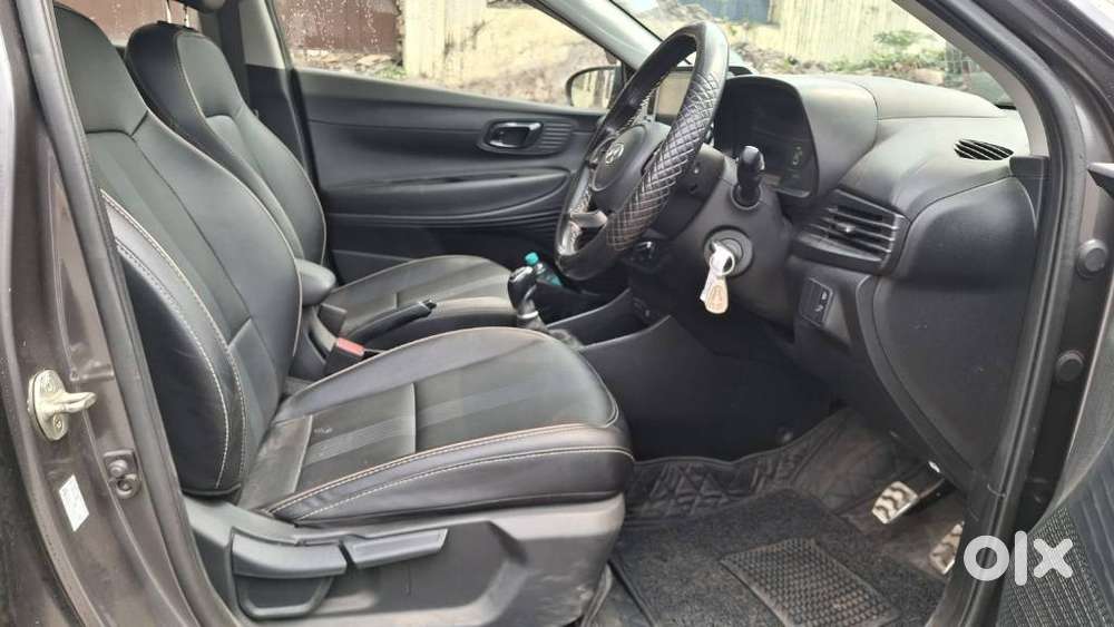 Hyundai New I20 1.0 Sportz Turbo Imt, 2021, Petrol