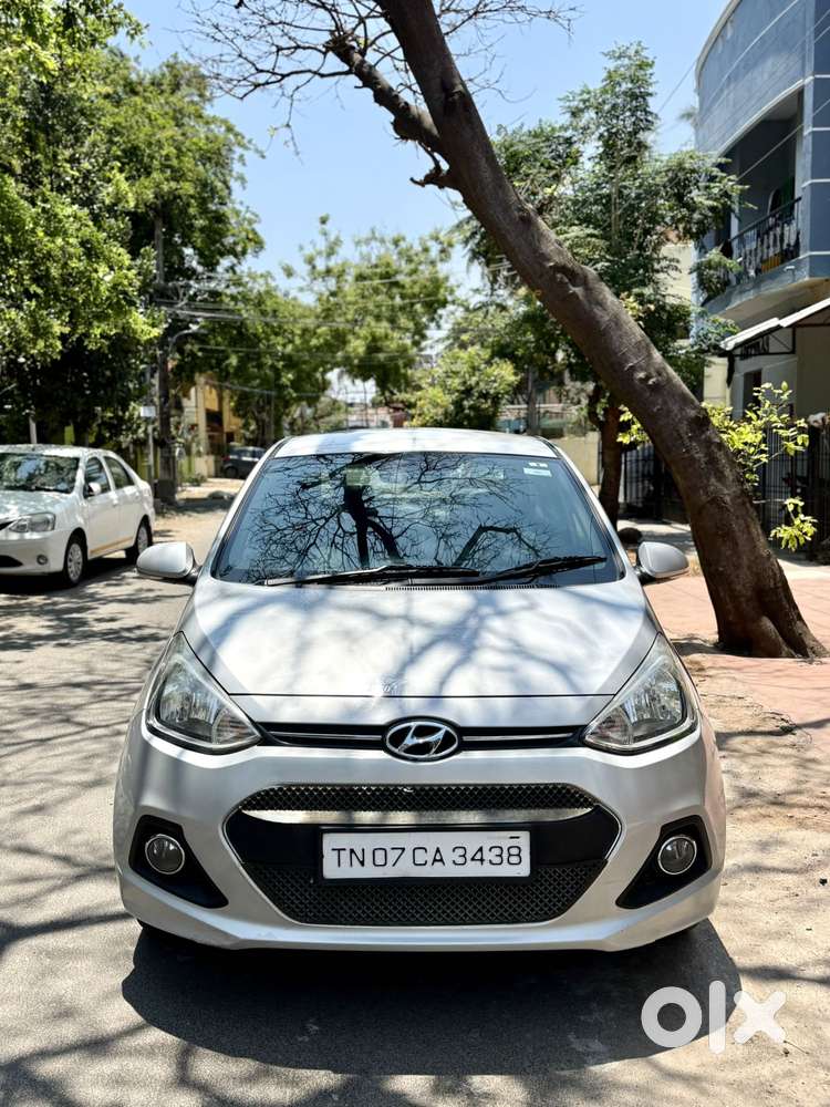 Hyundai Xcent 2014-2016 1.2 Kappa Sx, 2014, Petrol