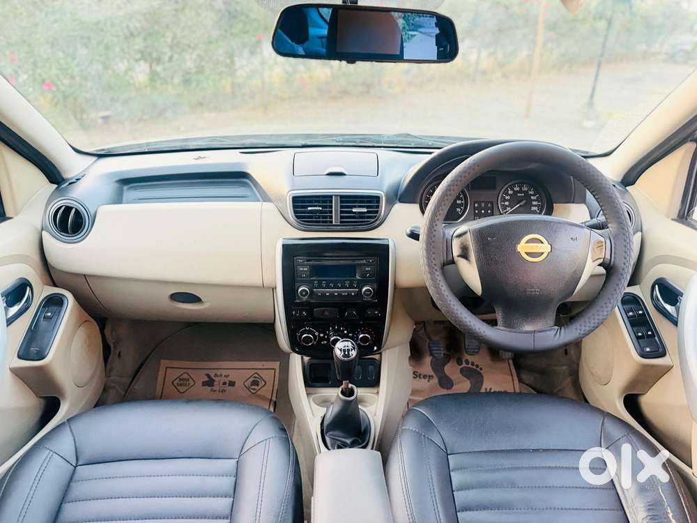 Nissan Terrano Xl 85 Ps Deisel, 2014, Diesel
