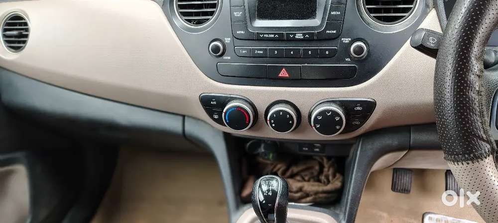 Hyundai Grand I10 Sportz 2016 Diesel