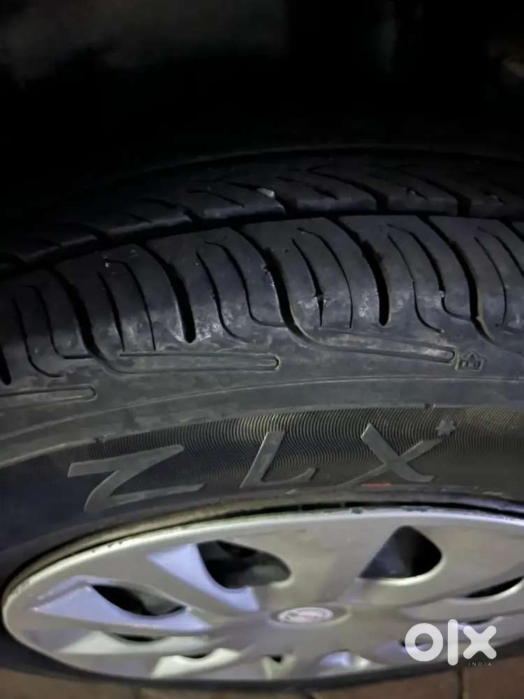 New Tyre Very Nice Condition