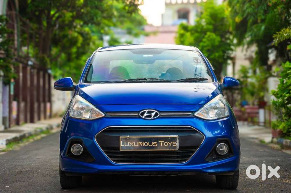 Hyundai Xcent 2014-2016 1.1 Crdi Sx Option, 2015, Diesel