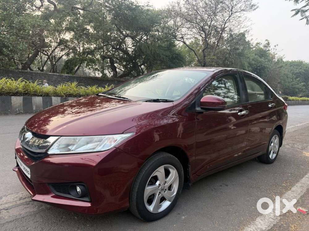 Honda City 2014-2015 V Mt, 2015, Petrol