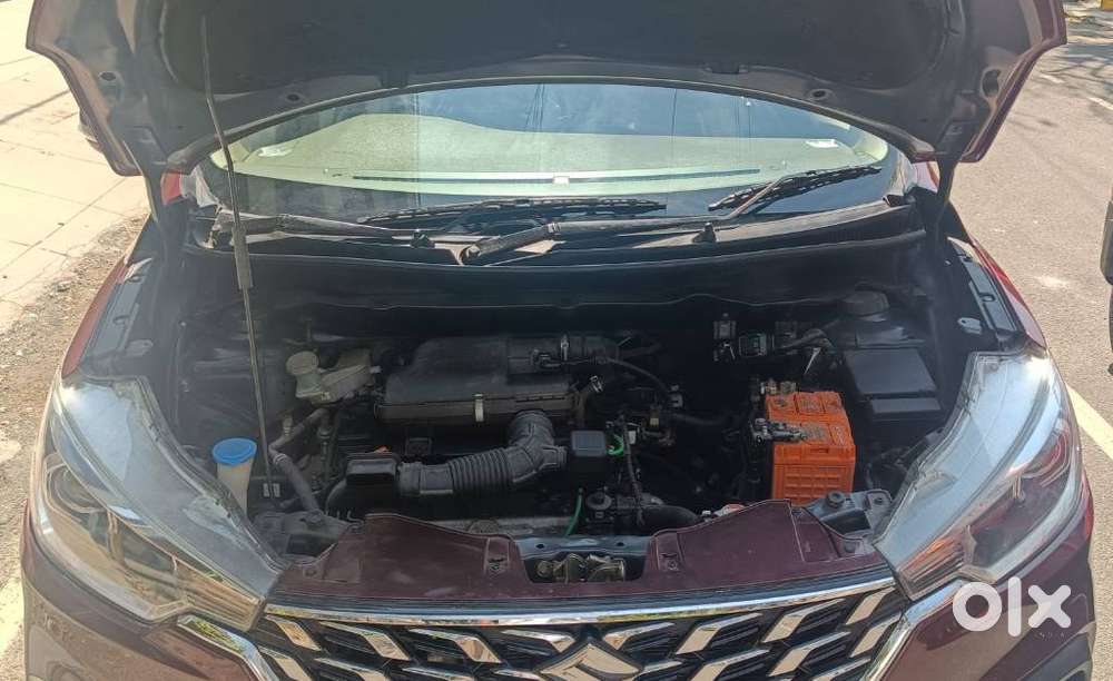 Maruti Suzuki Ertiga Vxi At Petrol, 2023, Petrol