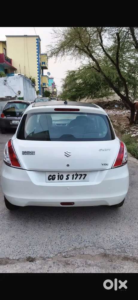 Maruti Suzuki Swift 2014