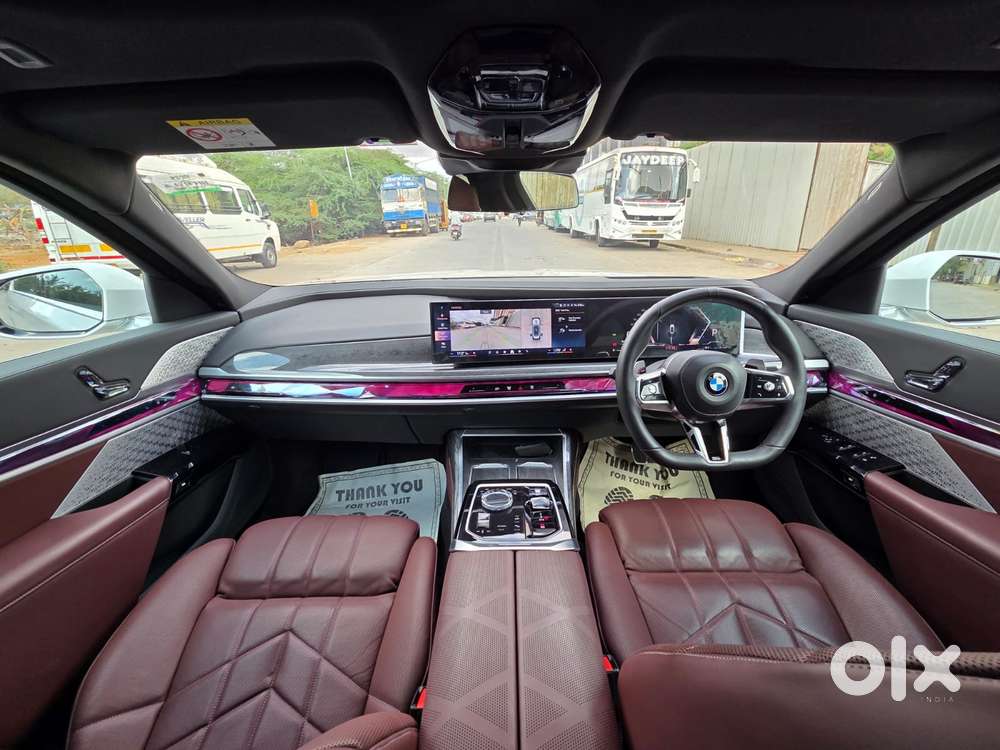 Bmw 7 Series 740d M Sport, 2024, Diesel