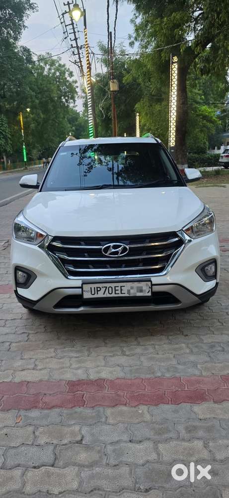 Hyundai Creta 1.4 S, 2018, Diesel