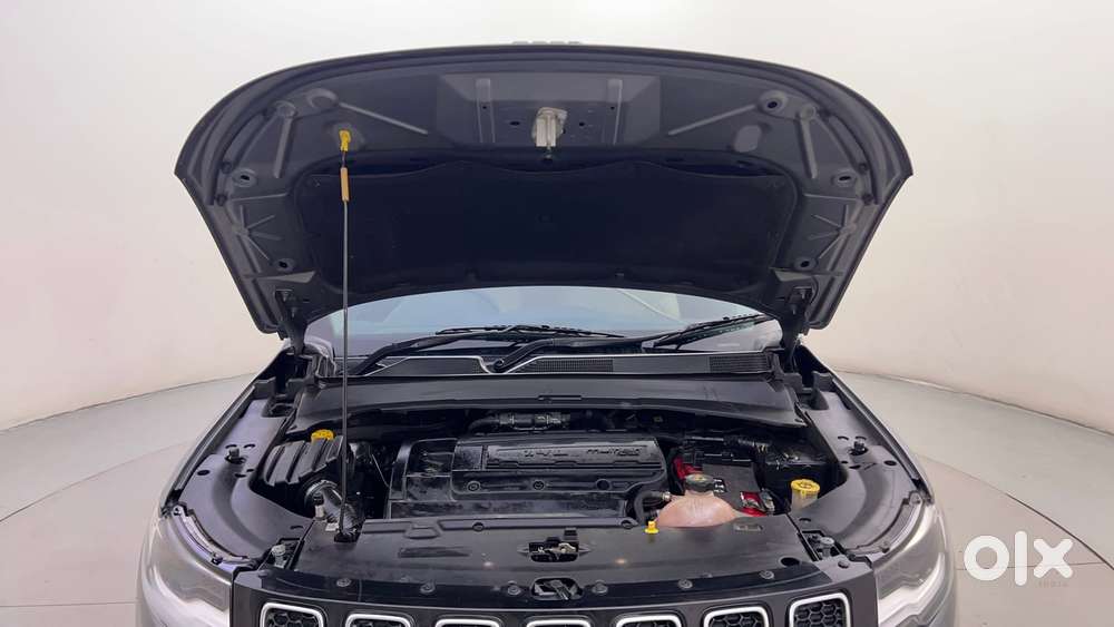 Jeep Compass 1.4 Longitude (o) Petrol Dct, 2019, Petrol