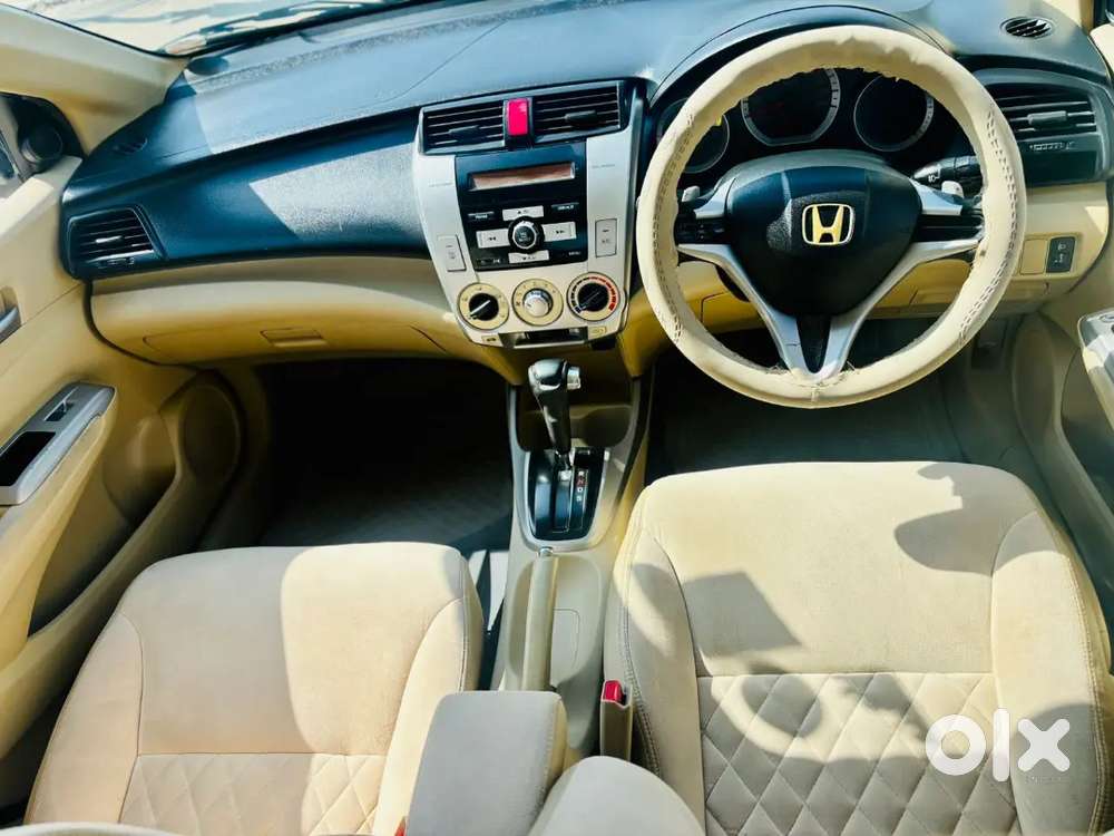 Honda City 2009 Petrol Well Maintained