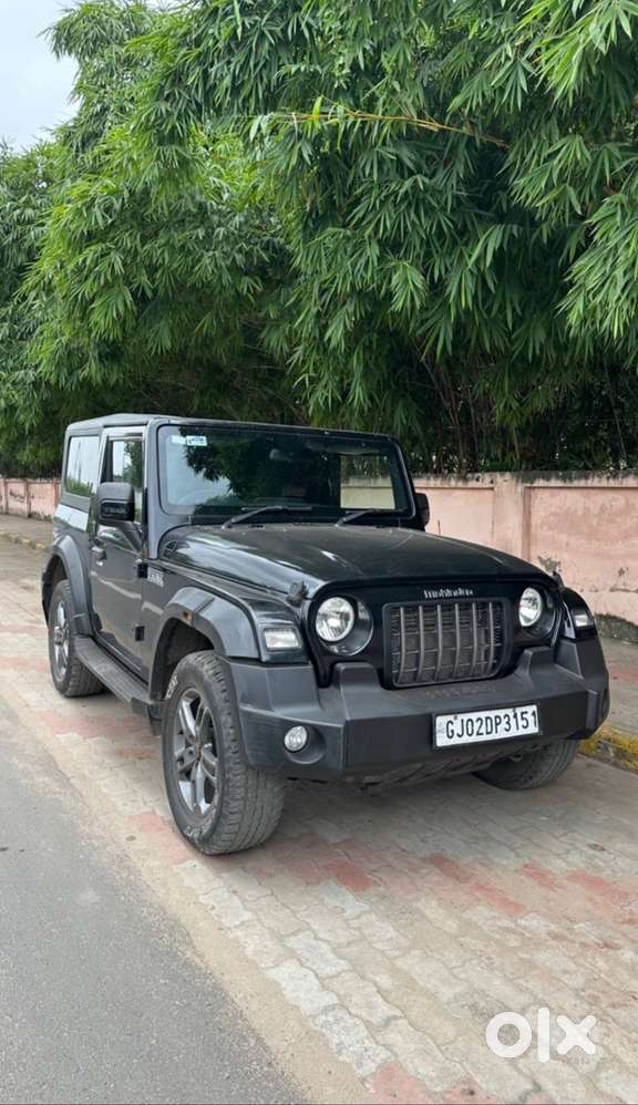 Mahindra Thar Lx 2022 Car