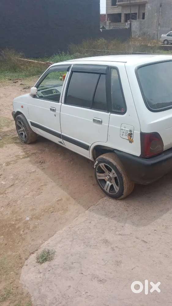 Maruti Suzuki 800 2006 Passing 2030