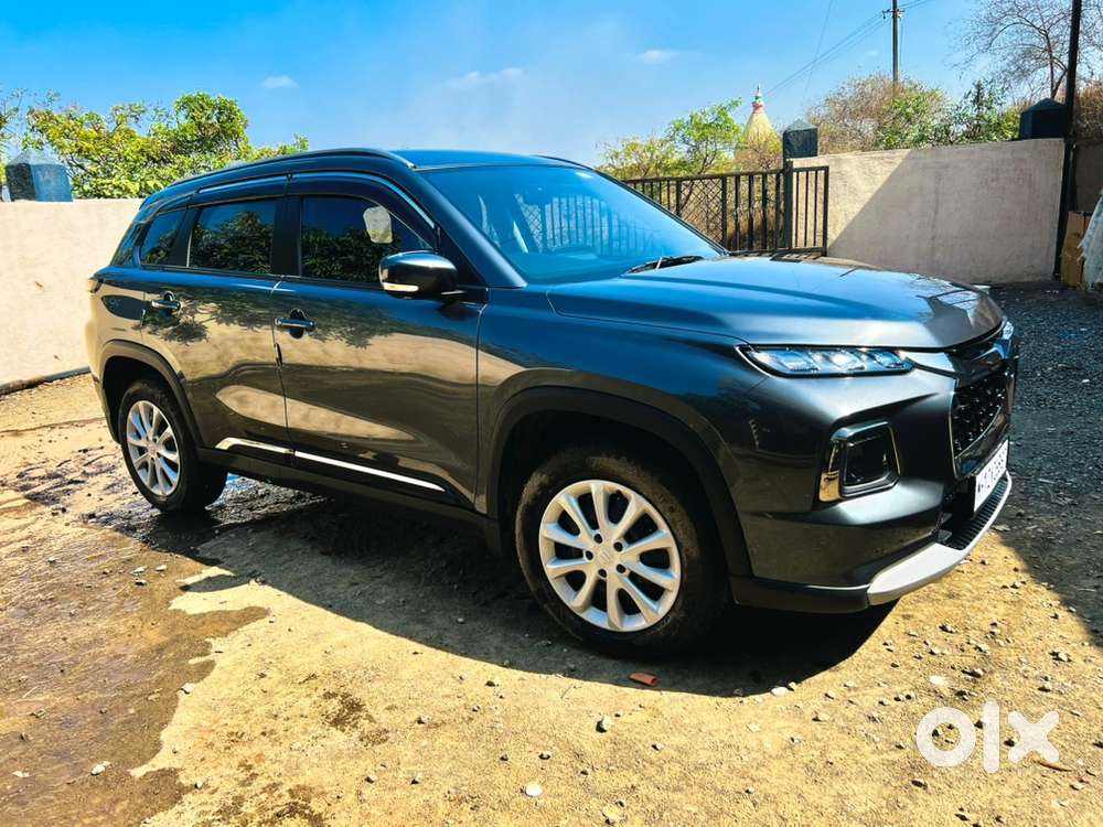 Maruti Suzuki Vitara 2023